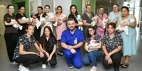 Nou nascuti FOTO FB Spitalul Clinic Județean de Urgență  Timișoara jpg