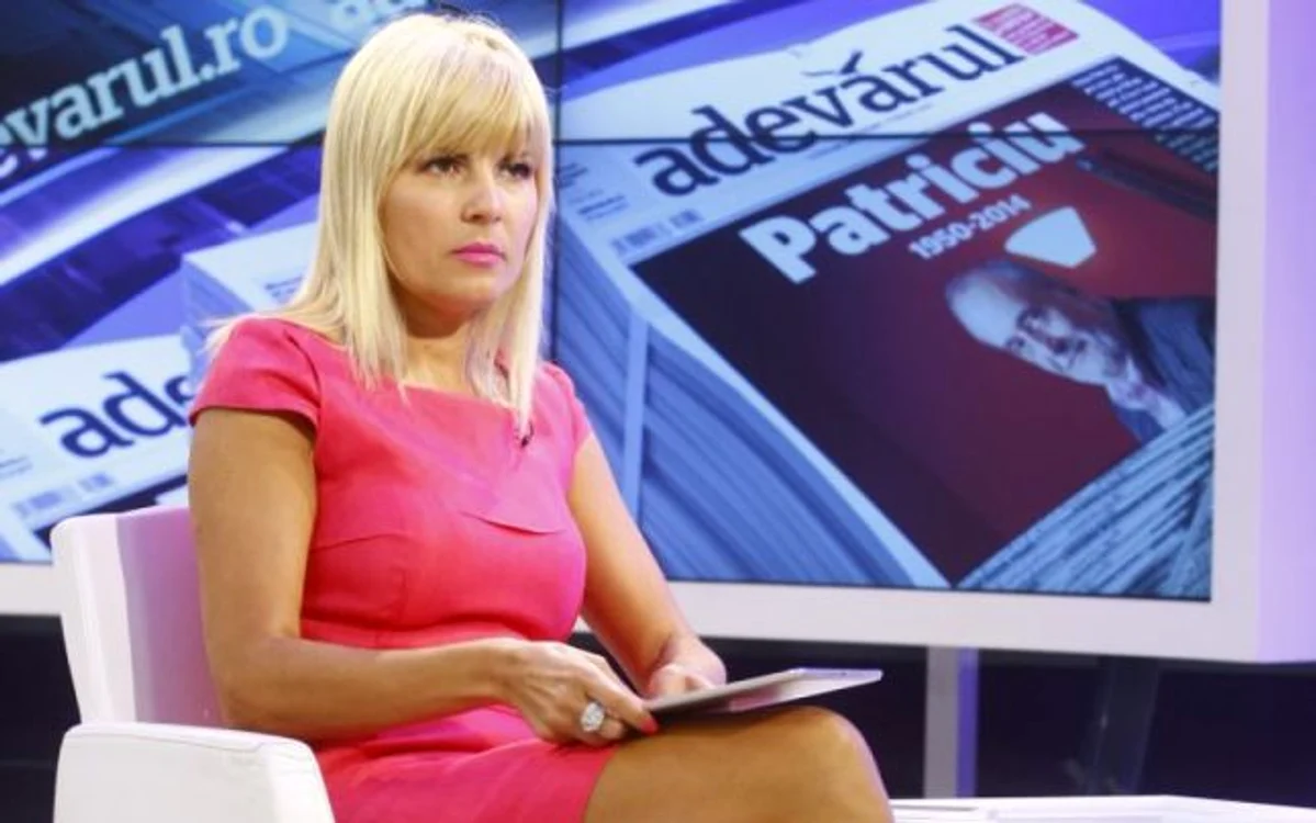 
    Elena Udrea pretinde că acum trăiește din leafa de la ParlamentFOTO: adevarul.ro  