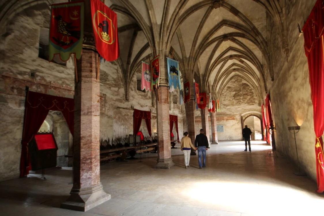 castelul corvinilor foto daniel guta
