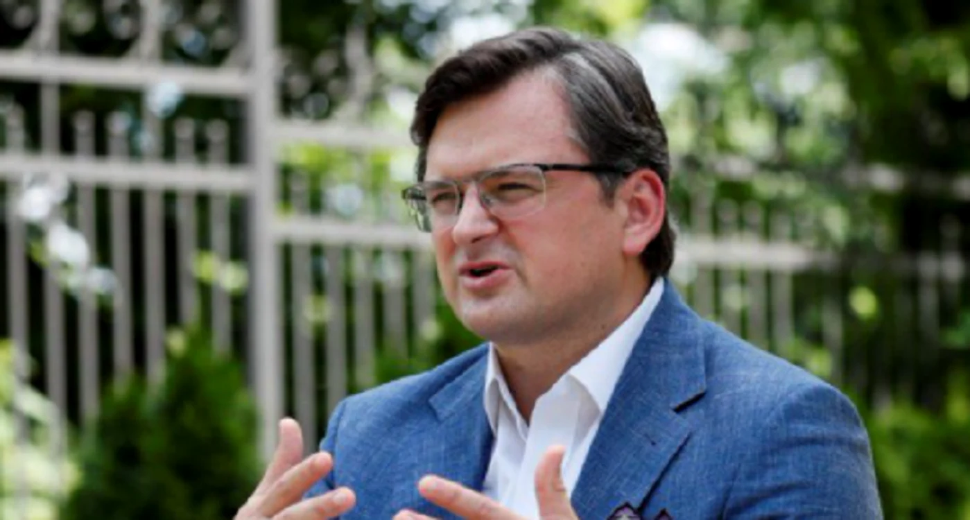 Dmitro Kuleba