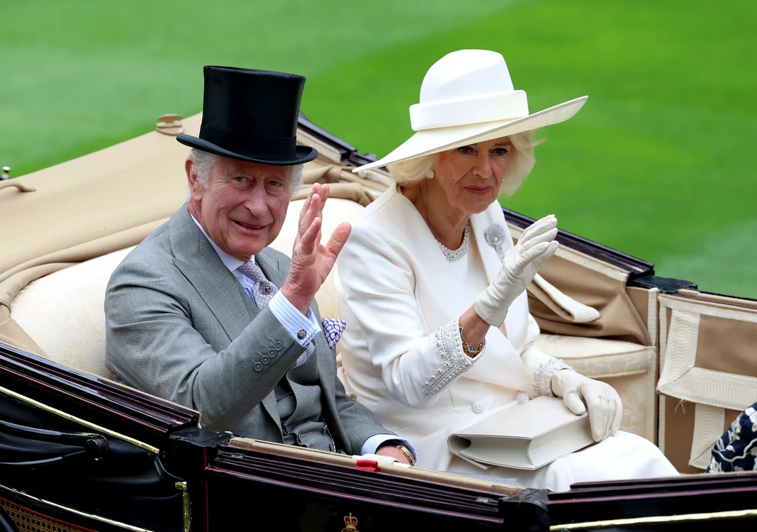 Regele Charles și Regina Camilla la Royal Ascot (1) jpg