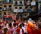 Festivalul San Fermin de la Pamplona  ediţia 2017 FOTO Guliver / Getty Images / Pablo Blazquez Dominguez