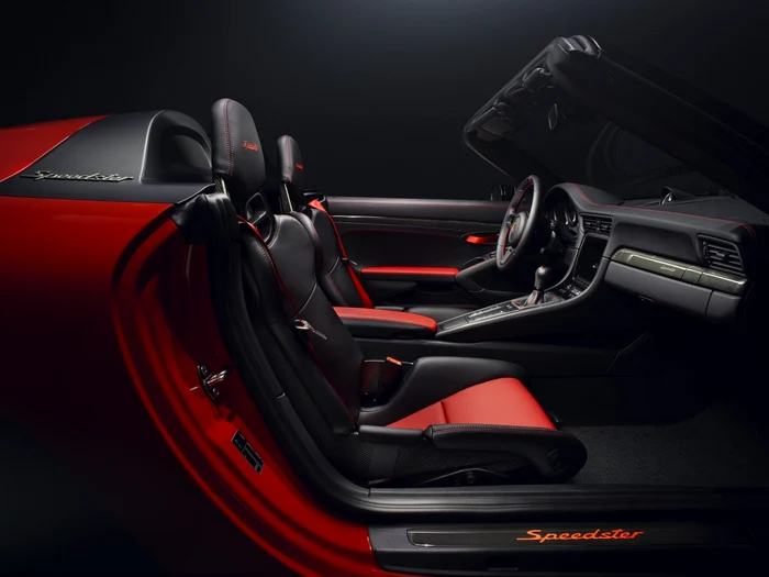 porsche 911 speedster