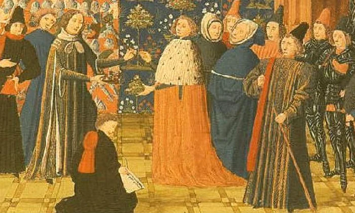 Henry al IV lea al Angliei – Regele uzurpator jpeg