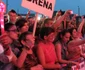 Lepa Brena în concert la Reşiţa FOTO Ştefan Both