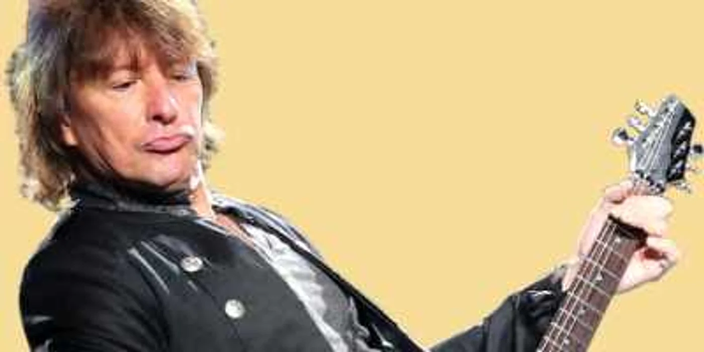 Chitaristul Richie Sambora