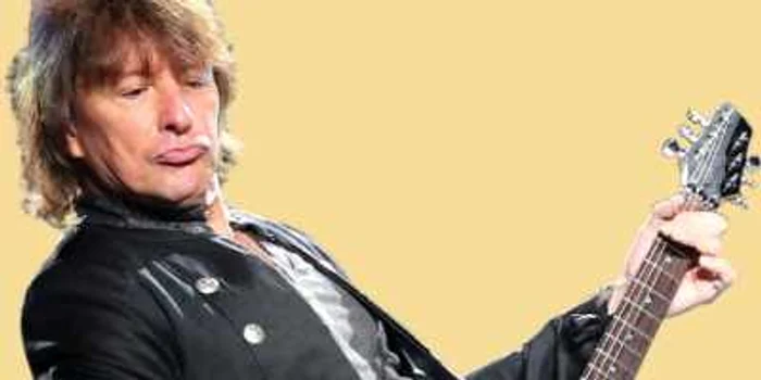 Chitaristul Richie Sambora