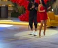 Gabriella este și ea artistă și se completează de minune cu partenerul ei
