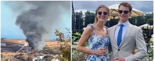 Britanicii morți în elicopter în Grecia