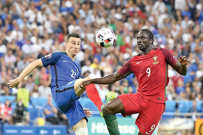 Eder s-a transformat în eroul lusitanilor, atacantul fiind până acum un jucător mediocru, ce nu înscria nici la echipa de club, nici la naţională