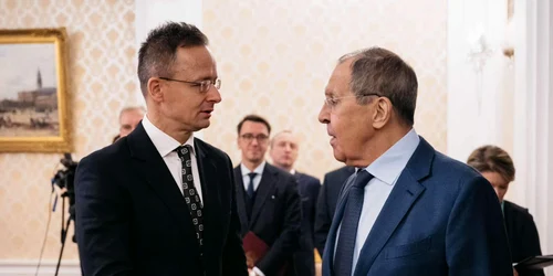 Peter Szijjarto vizita moscova misiune pace Serghei Lavrov foto facebook jpg