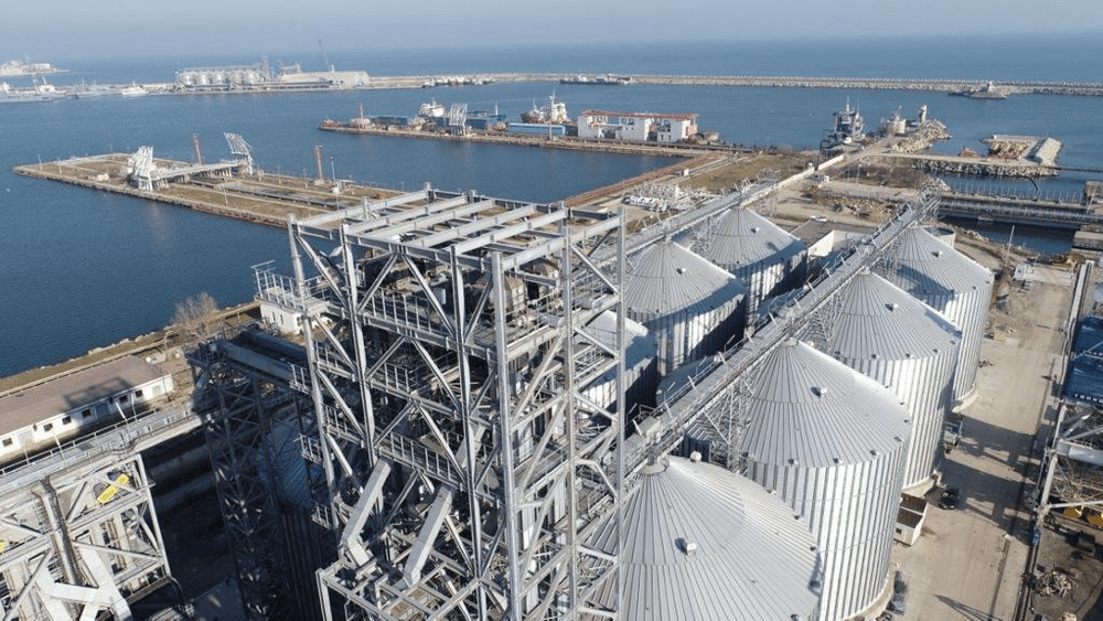 Record istoric al traficului de mărfuri prin Portul Constanța. „Suntem un nod maritim vital”