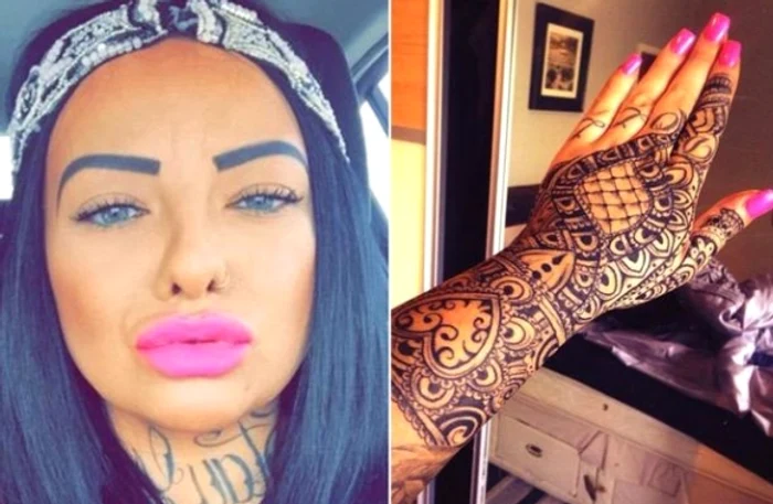 A fost concediată din cauza tatuajelor, deși era calificată pentru job