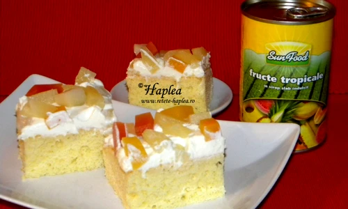 prajitura cu fructe tropicale poza 9 jpeg