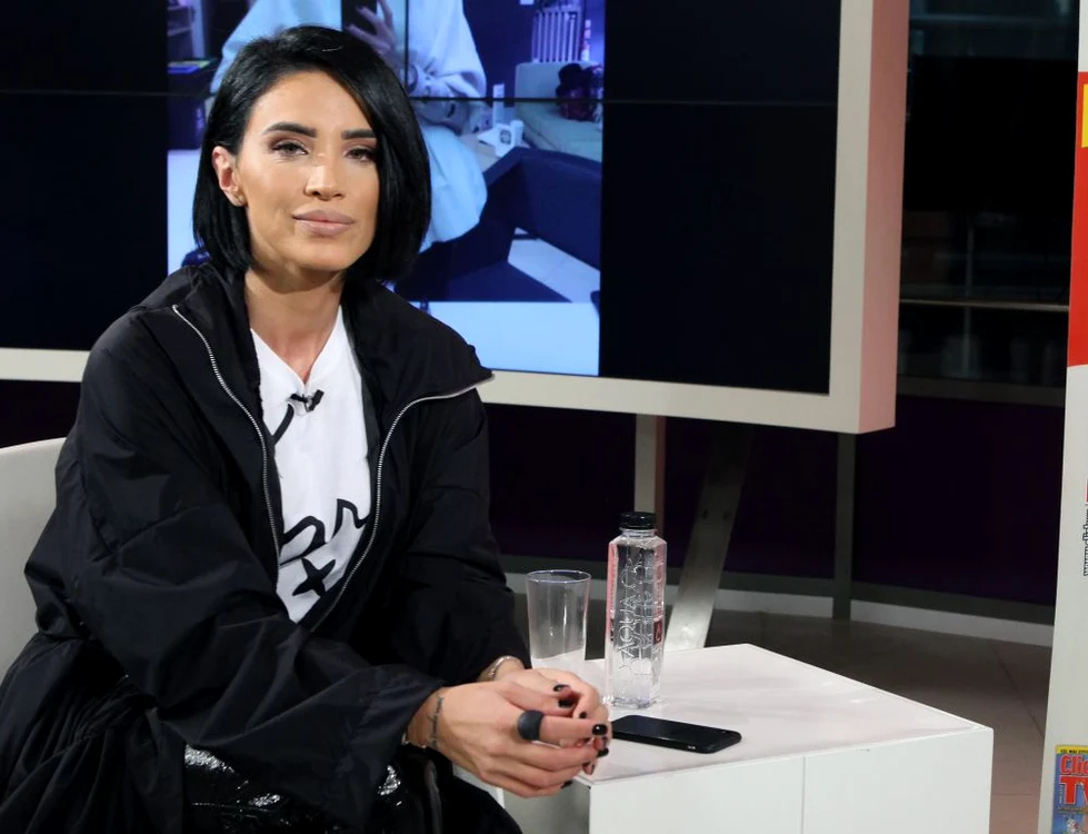 
    Adelina Pestrițu și logodnicul ei, Virgil Ștebleafoto: arhivă personală  
