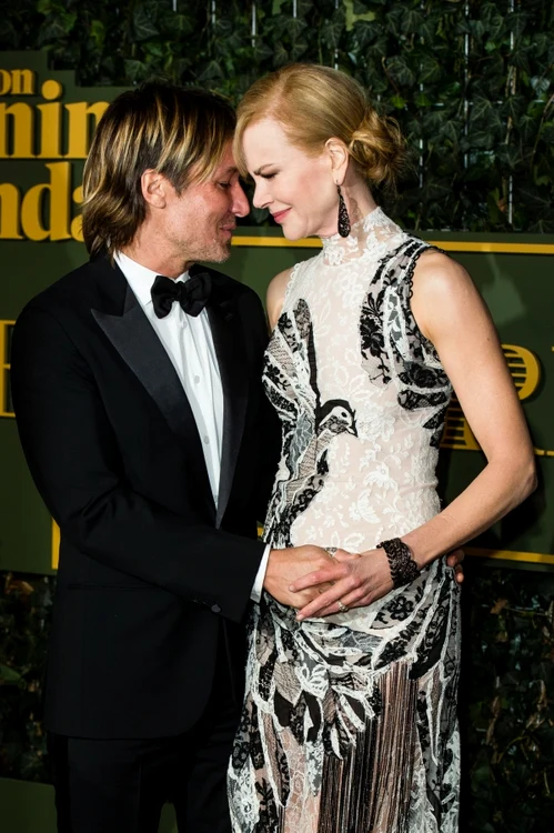 Nicole Kidman se simte împlinită alături de Keith Urban