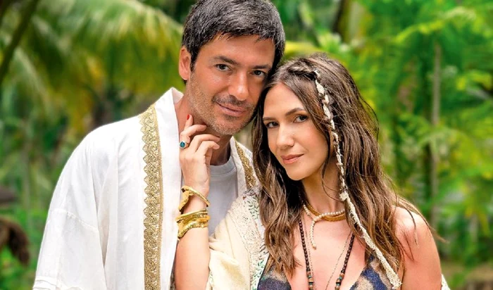 Adela Popescu și Radu Vâlcan - Foto: social media