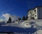 Staţiunea Vârful lui Roman - Horezu din judeţul Vâlcea înainte de a fi închisă Foto Vârful lui Roman Horezu