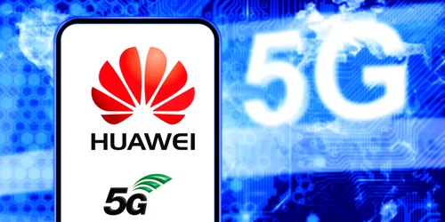 Smartphone Huawei 5G FOTO Shutterstock