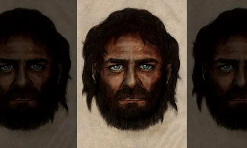 Vechii europeni aveau pielea închisă şi ochii albaştri jpeg