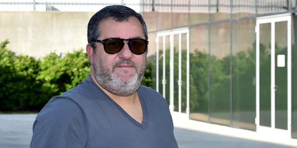 Impresarul Mino Raiola FOTO EPA-EFE