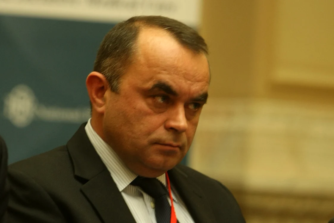 Petru Crăciun, general manager Cegedim România FOTO: Marian Iliescu