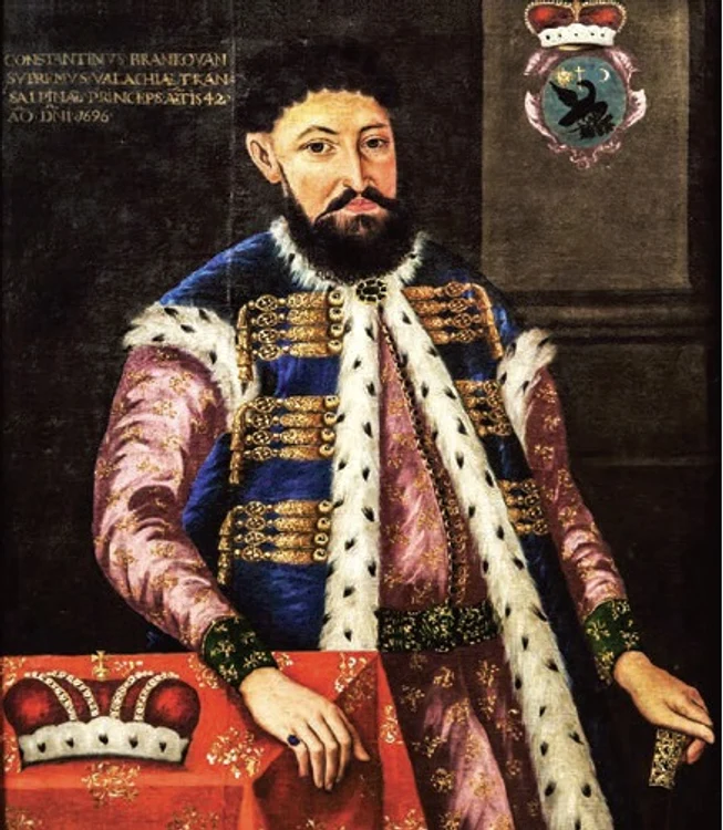 Constantin Brâncoveanu