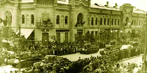 trupe sovietice la chisinau