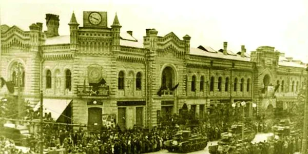 trupe sovietice la chisinau