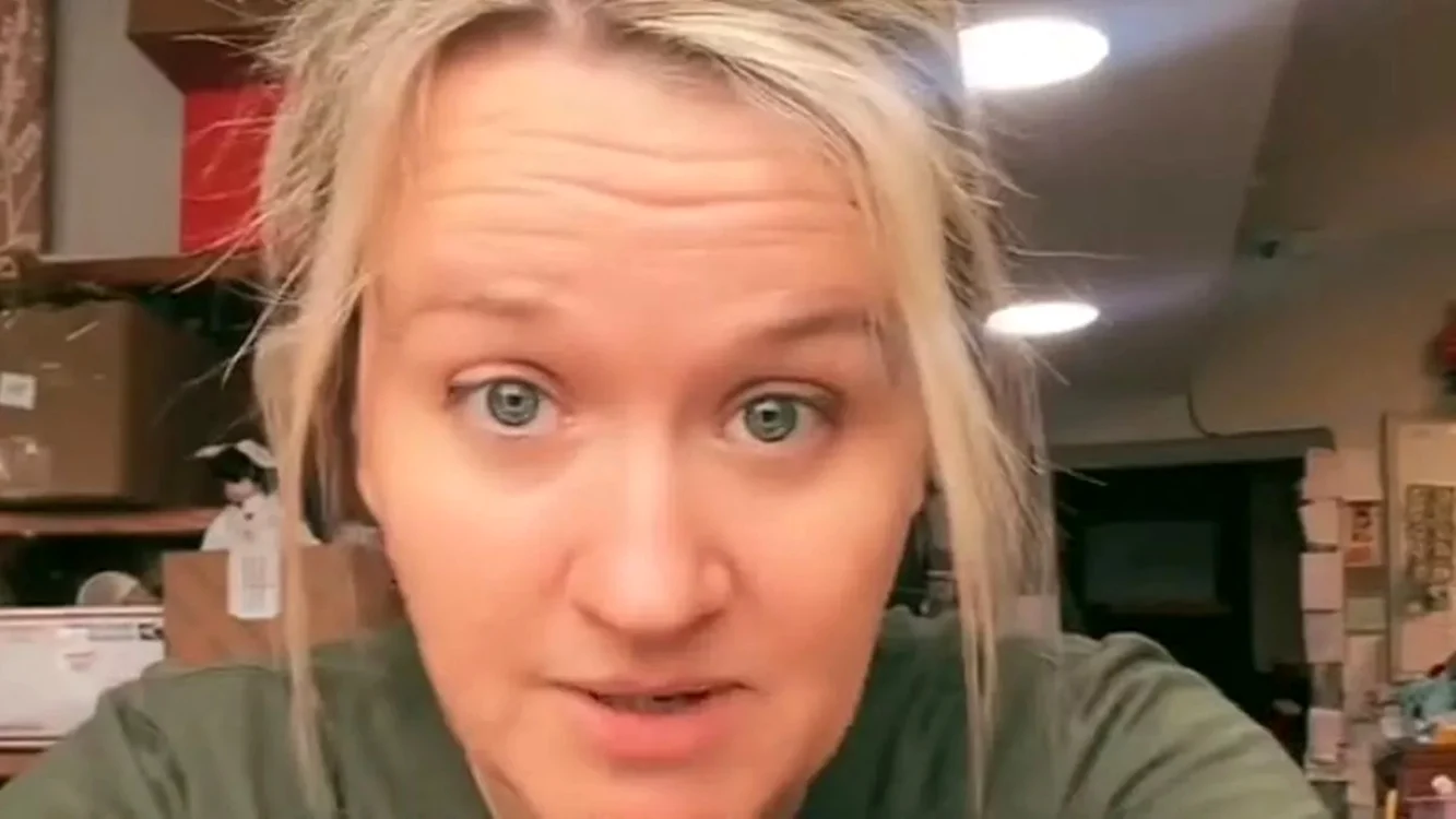 Femeia a povestit totul pe TikTok / foto: TikTok