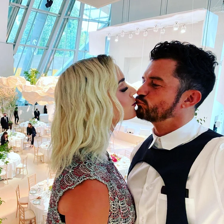 Katy e împreună cu Orlando Bloom din 2016. Foto: Profimedia