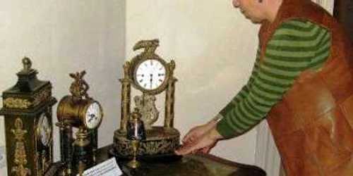 Expoziţie de ceausuri