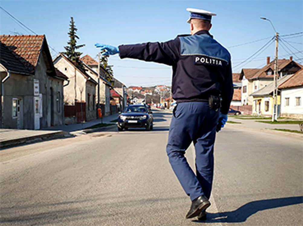 Poliţiştii rutieri vor aplica noile măsuri