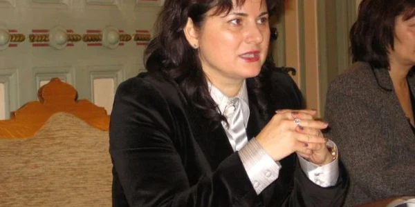 Marilena Bogheanu, directoarea ADR Oltenia. Foto:arhivă