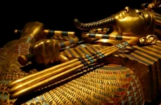 Sicriul lui Tutankhamon, cel mai scump din istorie jpeg