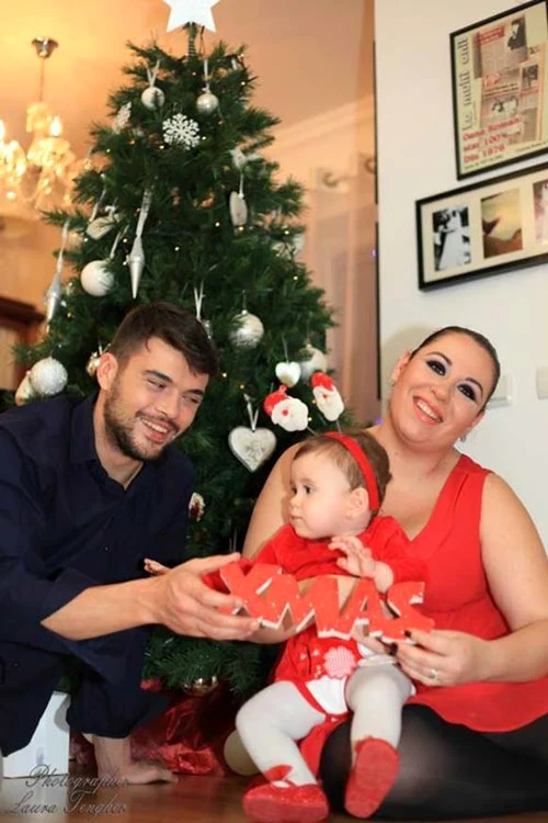 Oana Roman are un motiv real de fericire: fiica ei merge singură!