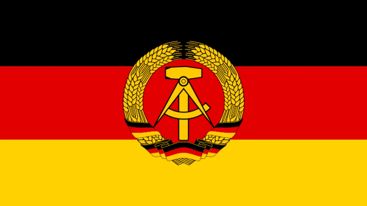 7 octombrie: Zona de ocupaţie sovietică din Germania devine Republica Democrată Germană png