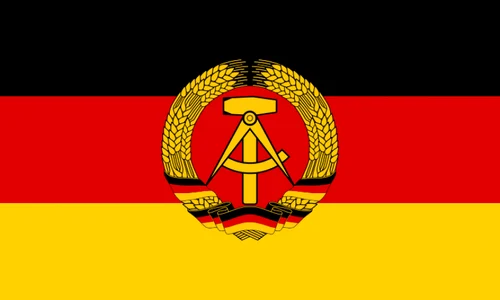 7 octombrie: Zona de ocupaţie sovietică din Germania devine Republica Democrată Germană png
