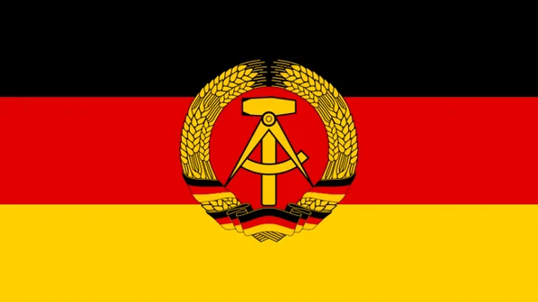 7 octombrie: Zona de ocupaţie sovietică din Germania devine Republica Democrată Germană png