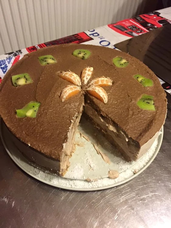 Rezultatul - un deliciu!