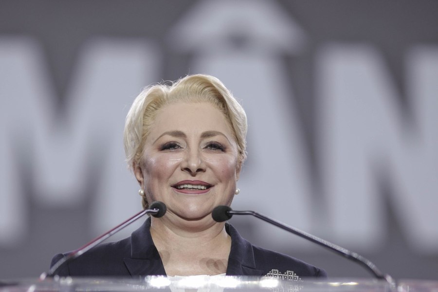 Alternativa Dreaptă anulează fuziunea cu partidul lui Cristian Terheș. Motivul ar fi primirea Vioricăi Dăncilă în PNCR