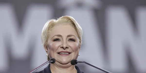 viorica dancila. foto inquam photos