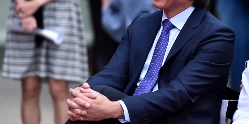 Doctorul şi miliardarul de origine chineză Patrick Soon-Shiong  FOTO Alberto E. Rodriguez/Getty Images