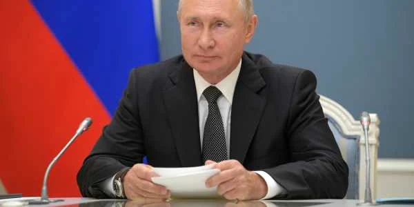 Vladimir Putin Kremlin.ru