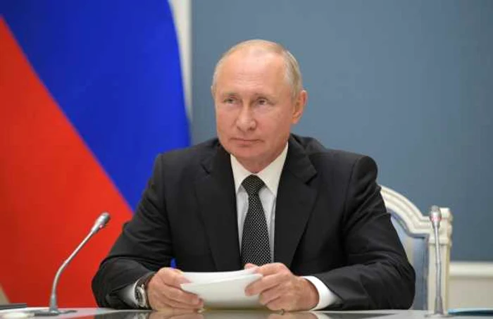 Vladimir Putin FOTO kremlin.ru