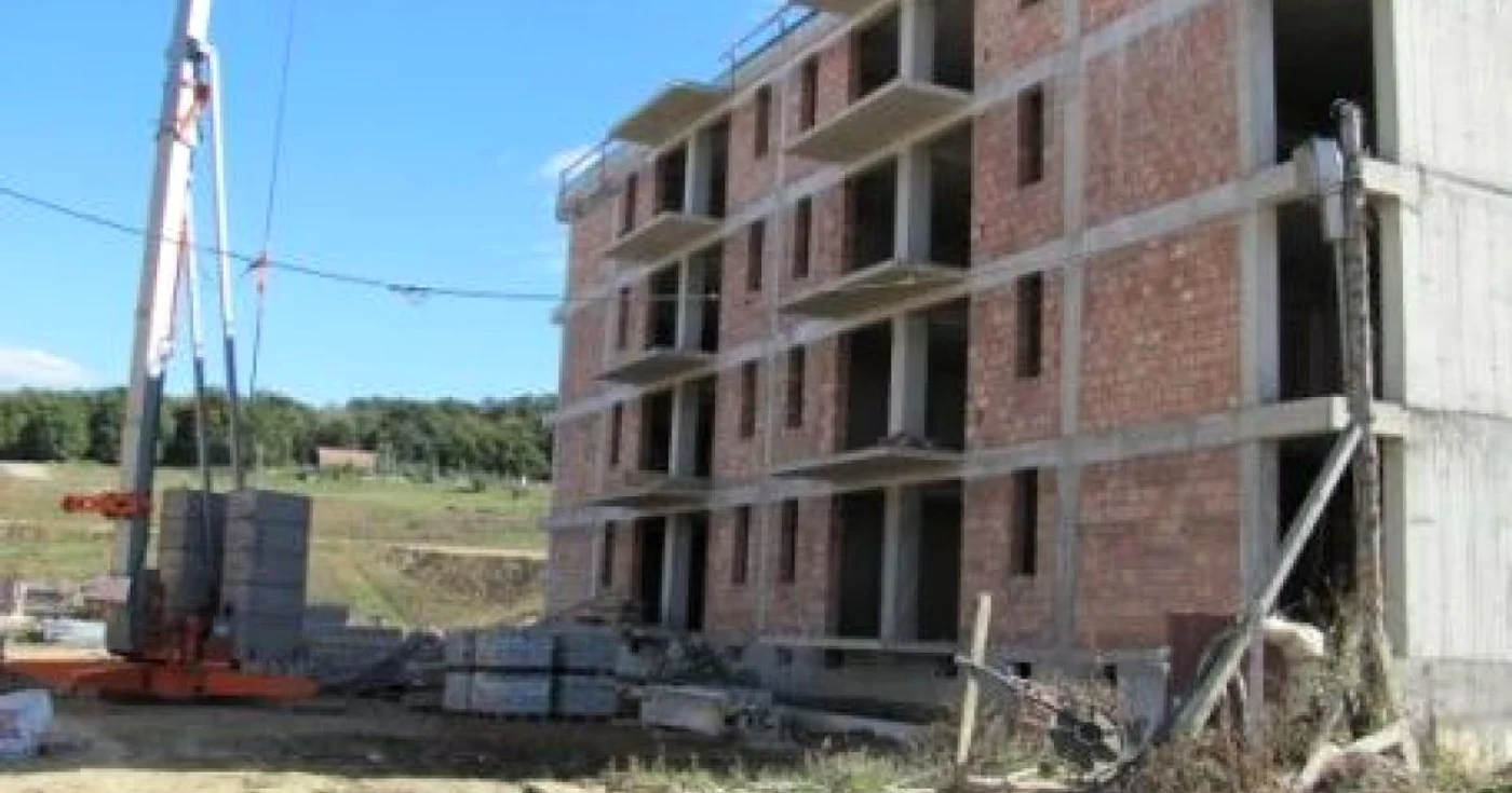 Mureşenii care vor să se mute în cartierul Belvedere mai au de aşteptat foto arhivă