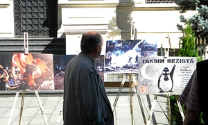 RFI România transformă strada Lipscani într un parc jpeg