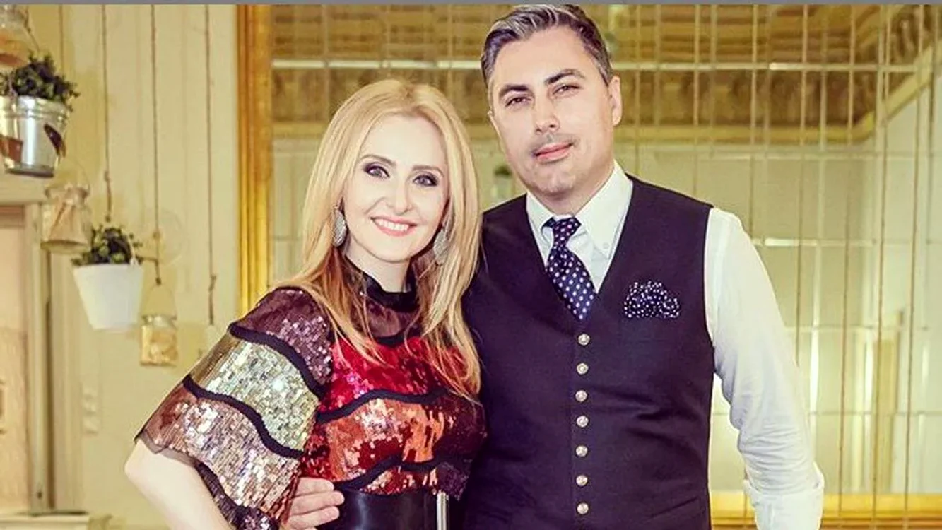 Alina Sorescu și Alexandru Ciucu au divorțat / foto: social media 