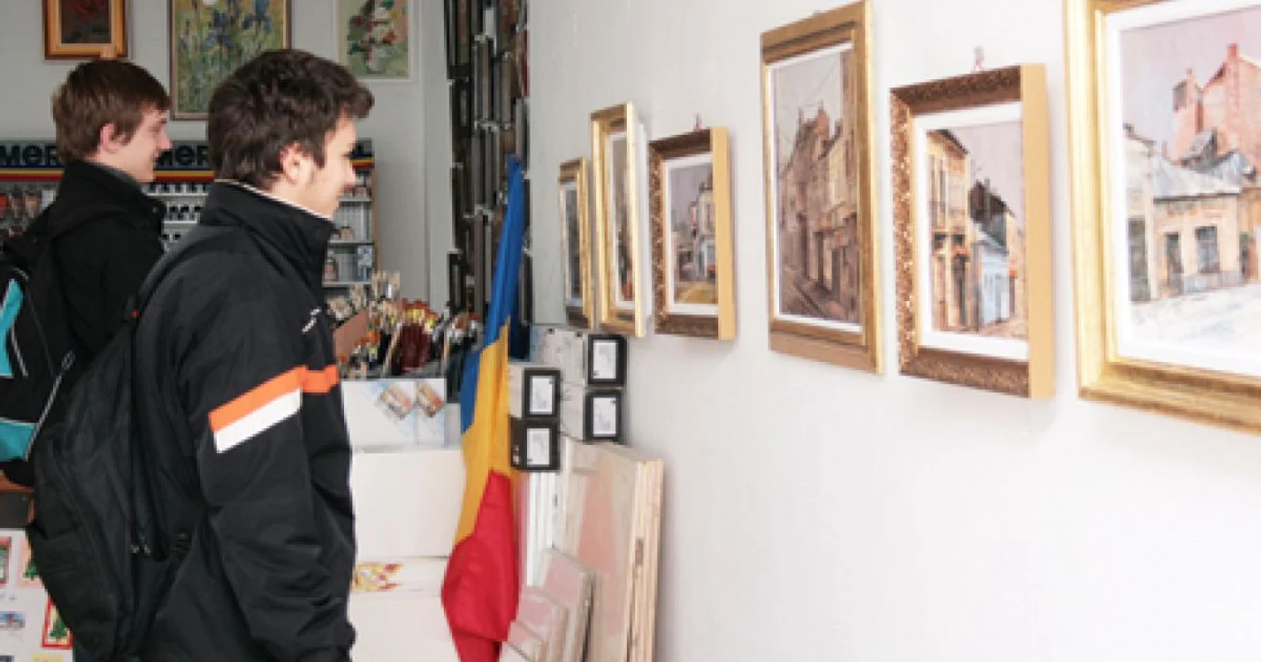 Galeriile „Lascăr Vorel“