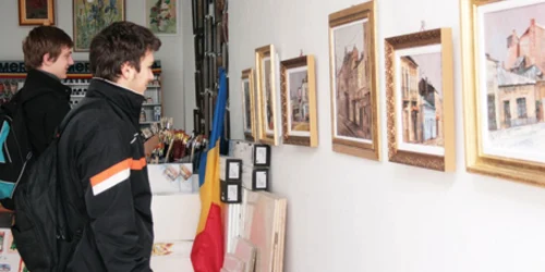 Galeriile „Lascăr Vorel“